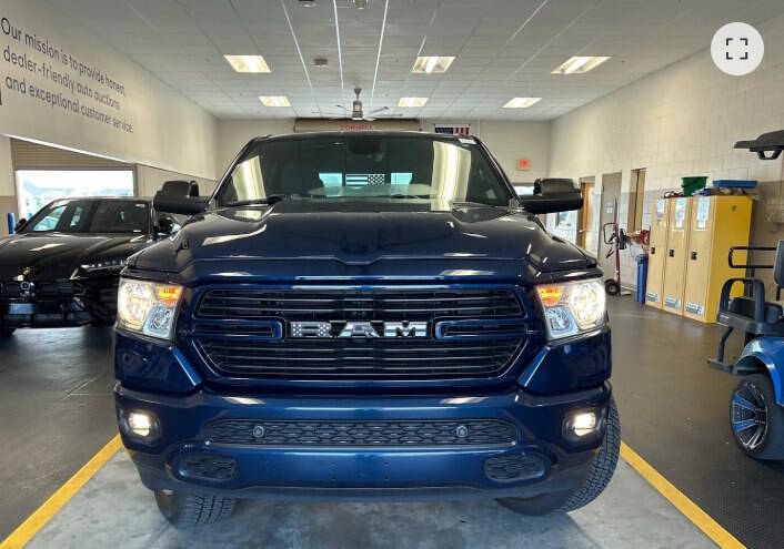 ram ram 1500 pickup 2021 1C6SRFFT7MN831420 image ram ram 1500 pickup 2021 1C6SRFFT7MN831420 image